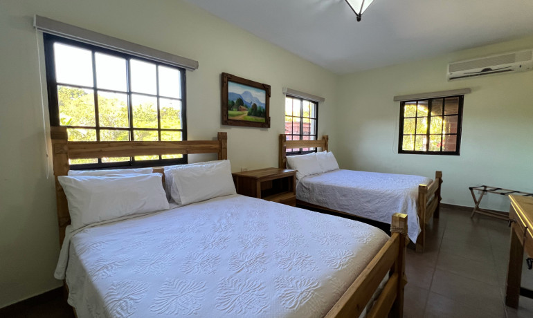 Apartamentos vista al jardín