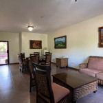 Apartamentos vista al jardín